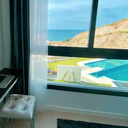 Super Six - Brand New Seaview In Costa Del Sol Apartament *