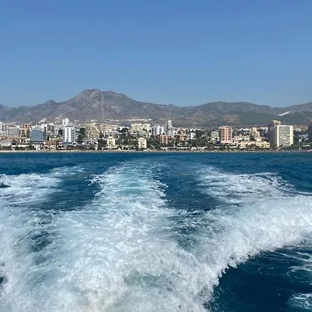 Apartamento Super Six - Brand New Seaview In Costa Del Sol Fuengirola