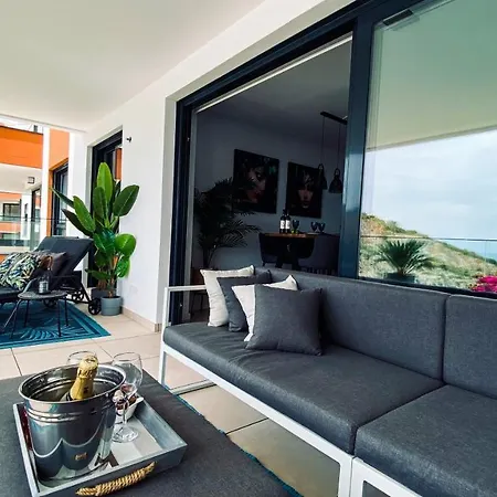 Apartament Super Six - Brand New Seaview In Costa Del Sol