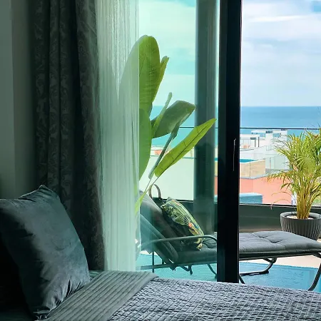 Super Six - Brand New Seaview In Costa Del Sol Apartament Fuengirola