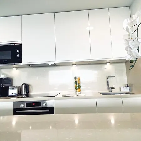Super Six - Brand New Seaview In Costa Del Sol Apartament Fuengirola