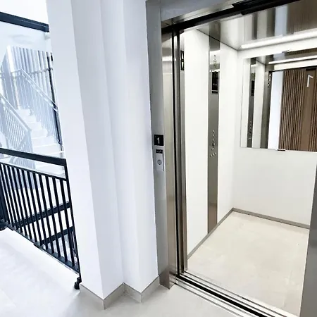 Apartamento Super Six - Brand New Seaview In Costa Del Sol