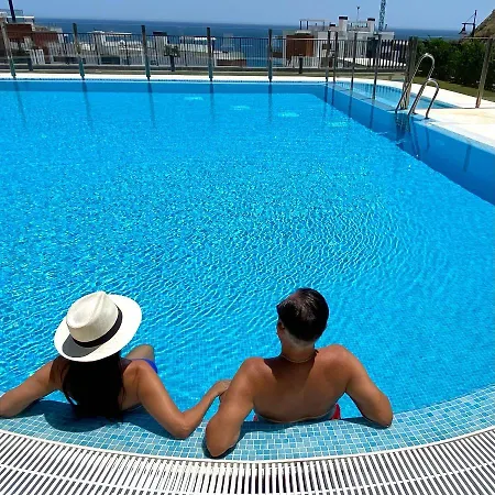 Apartament Super Six - Brand New Seaview In Costa Del Sol *